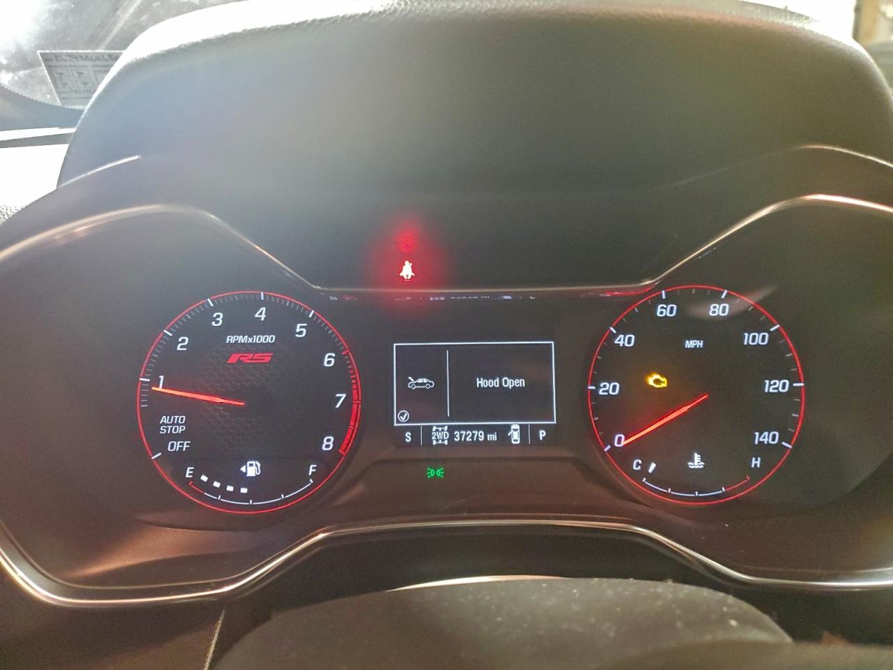 2023 CHEVROLET Trailblazer