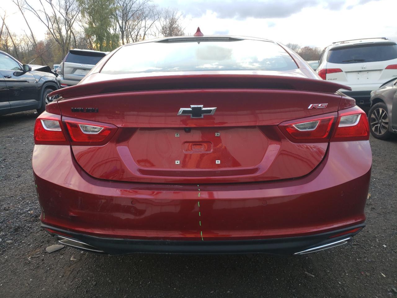 2024 CHEVROLET MALIBU
