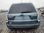 2011 SUBARU FORESTER