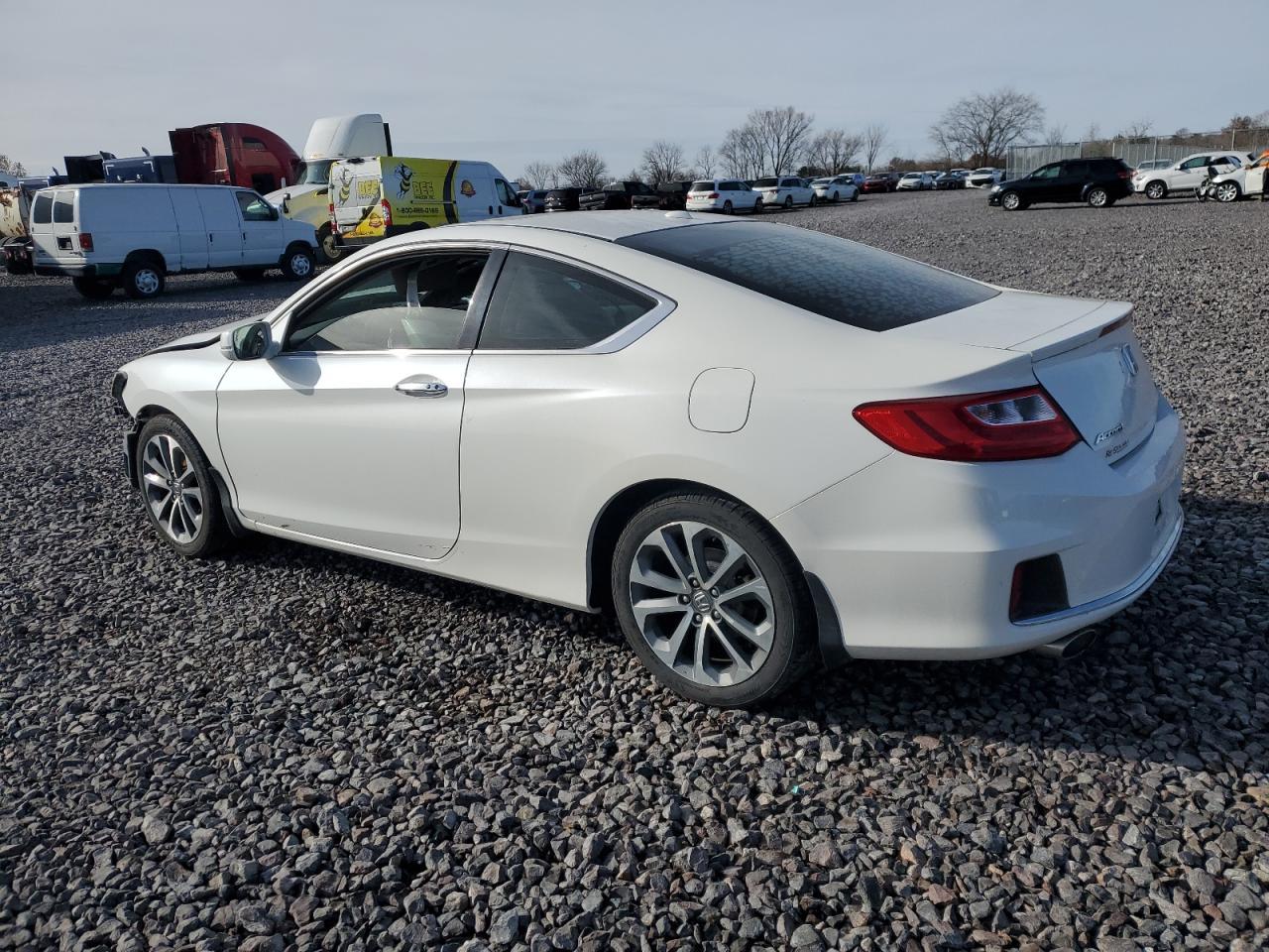 2013 HONDA ACCORD