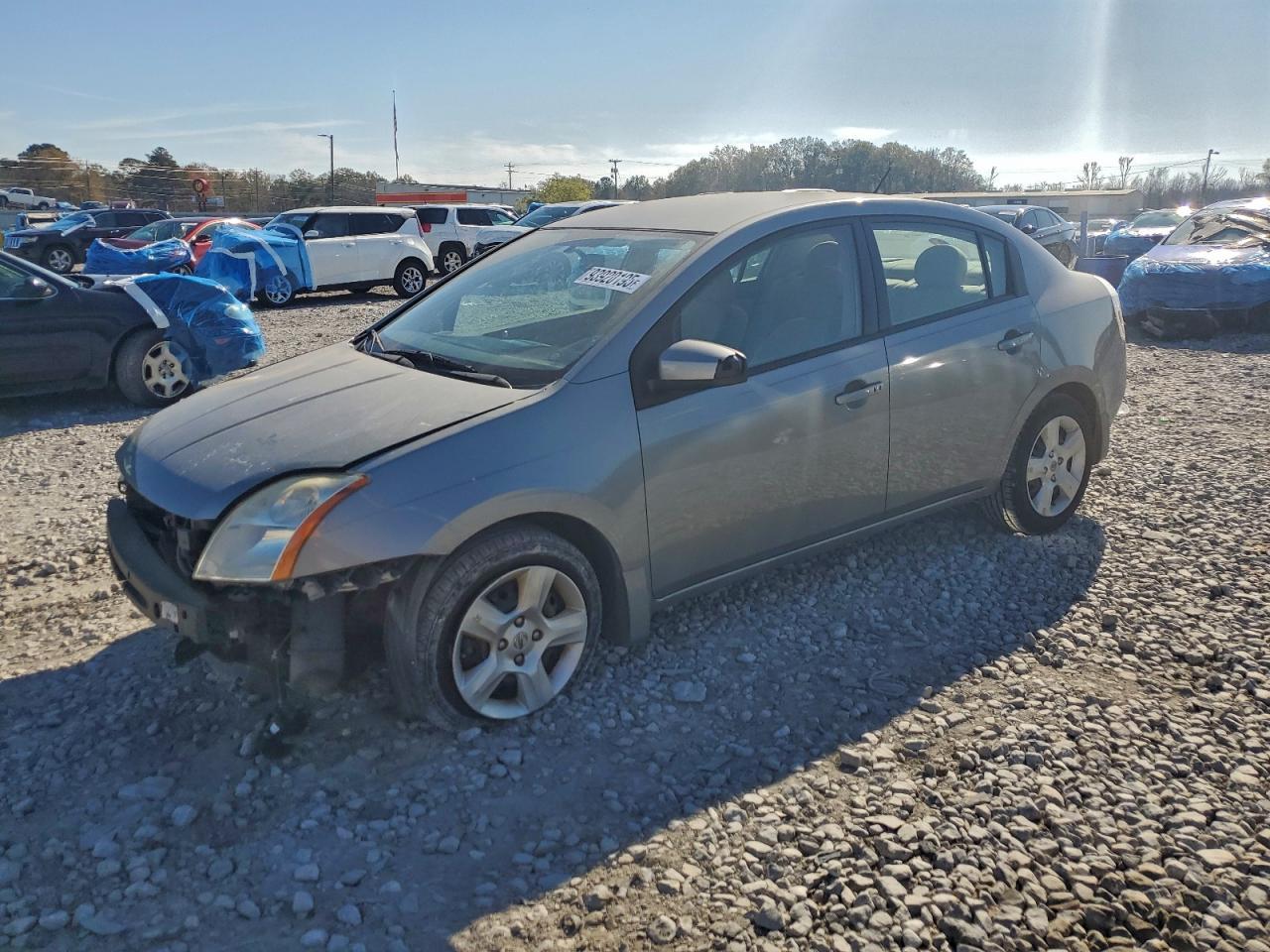 2008 NISSAN SENTRA