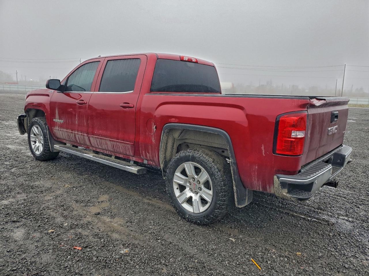 2018 GMC Sierra
