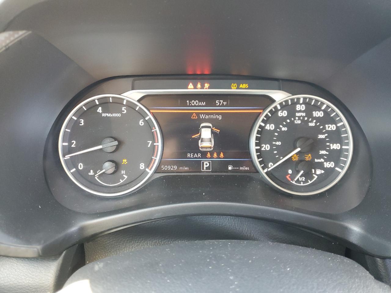 2022 NISSAN SENTRA