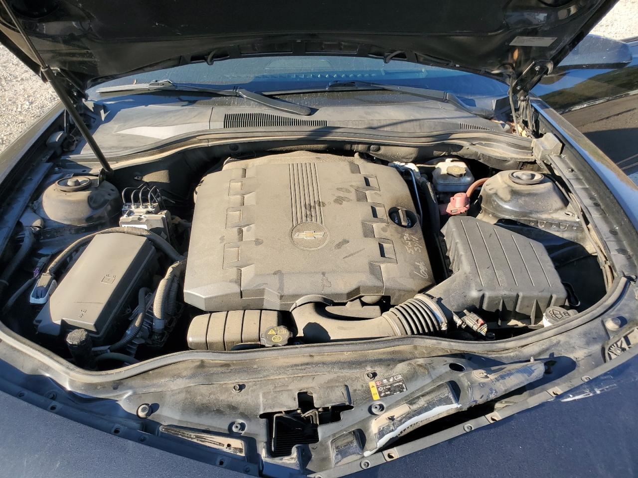 2015 CHEVROLET Camaro