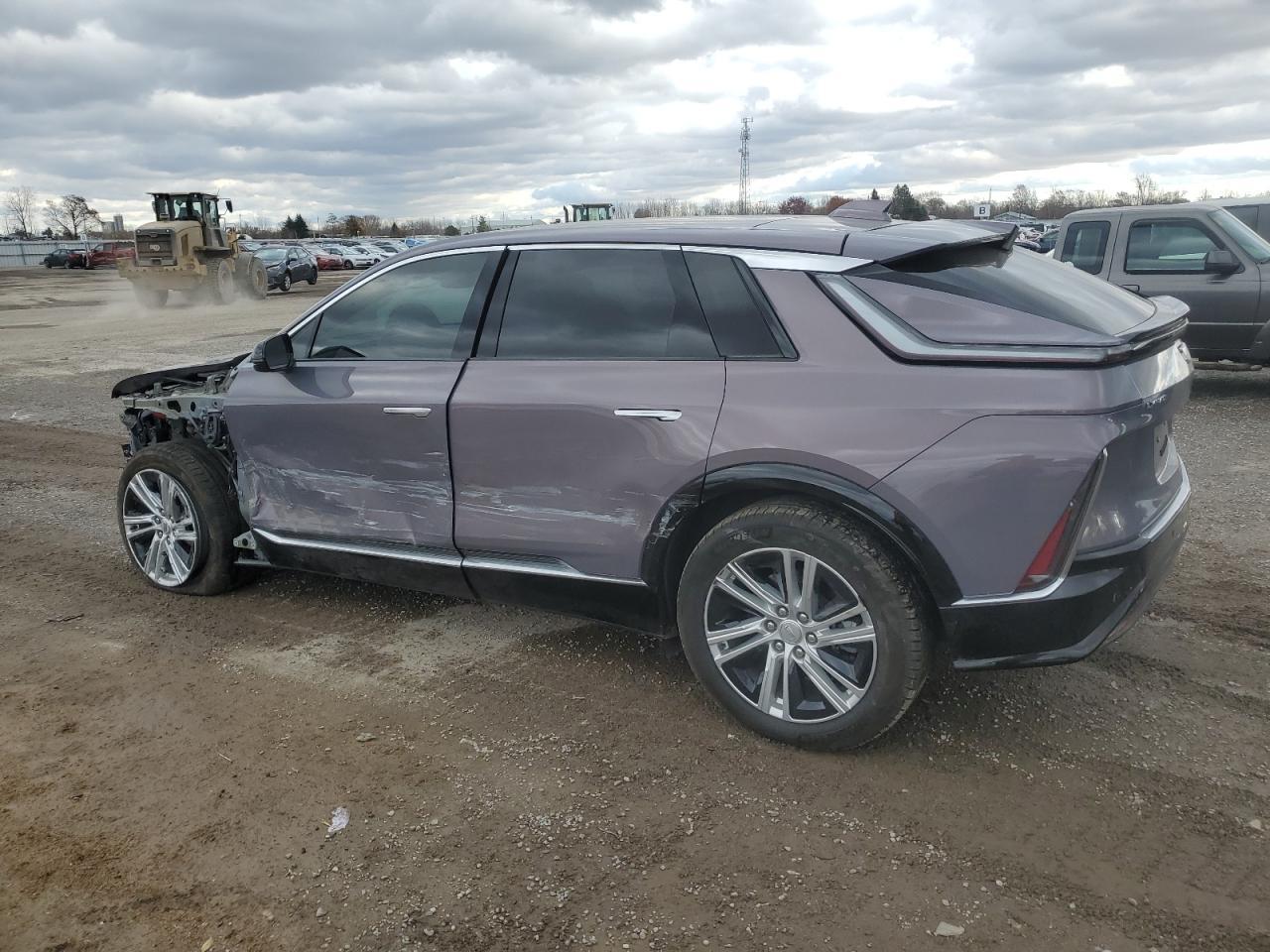 2024 CADILLAC LYRIQ