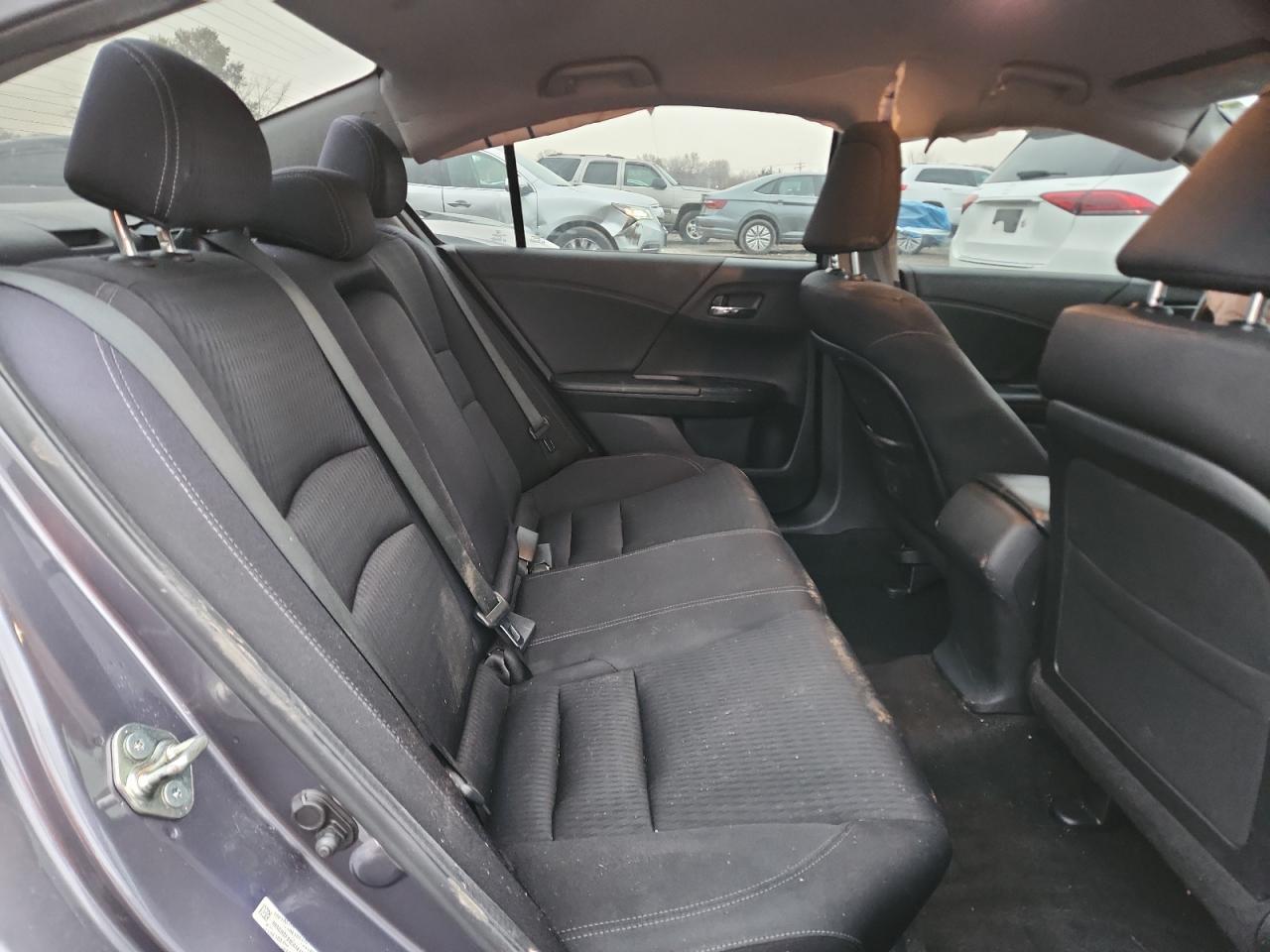 2014 HONDA ACCORD