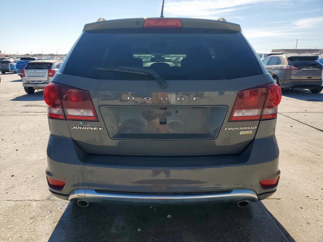2019 DODGE JOURNEY