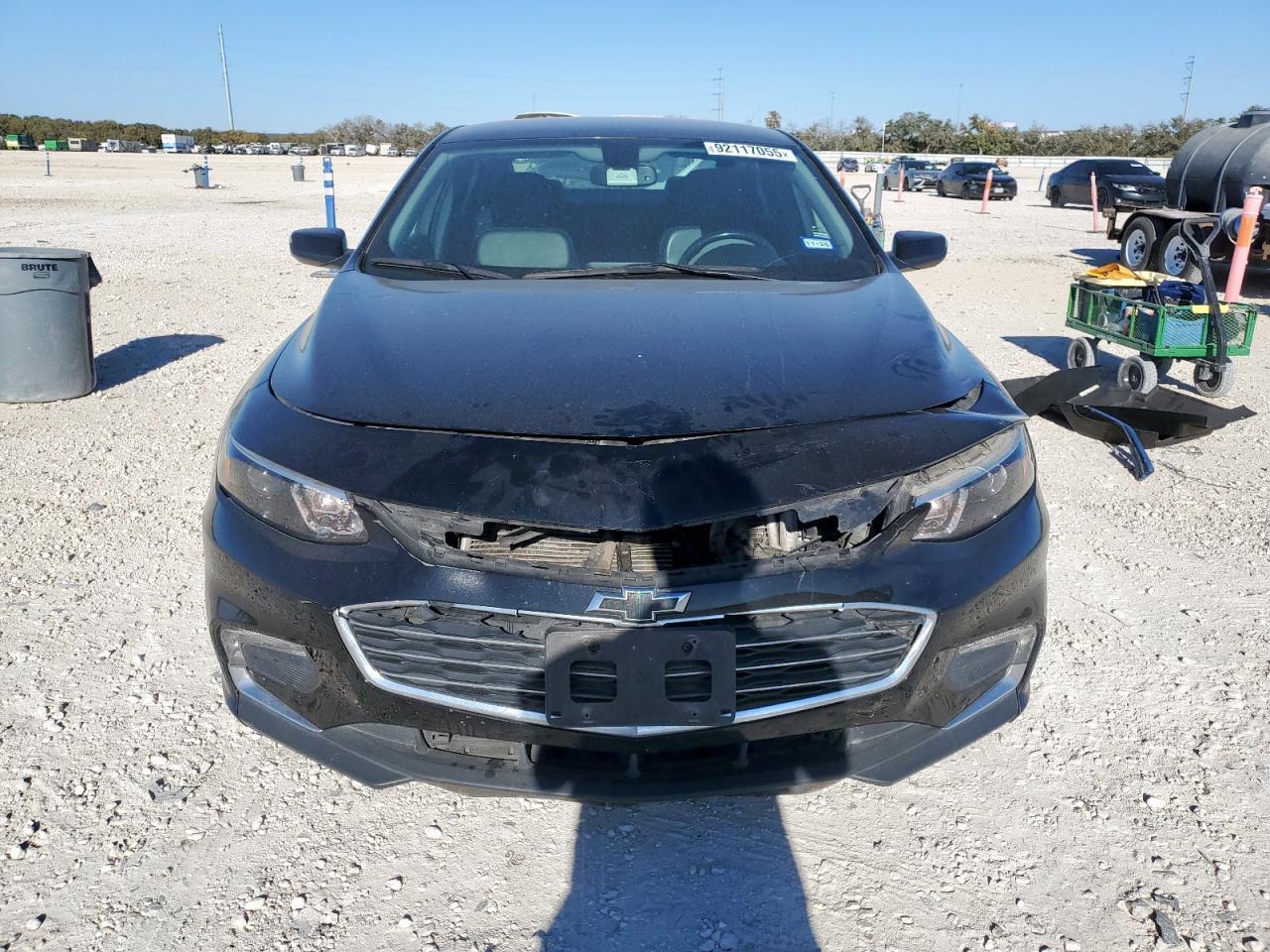 2018 CHEVROLET MALIBU