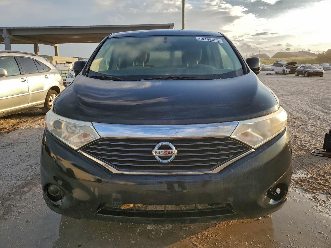 2012 NISSAN Quest