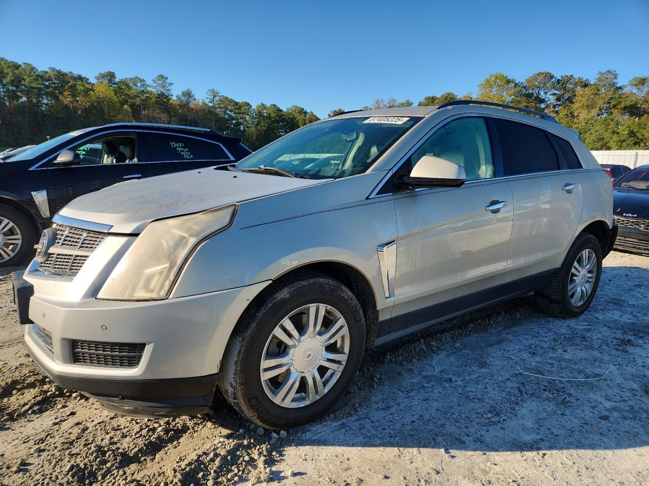 2013 CADILLAC SRX