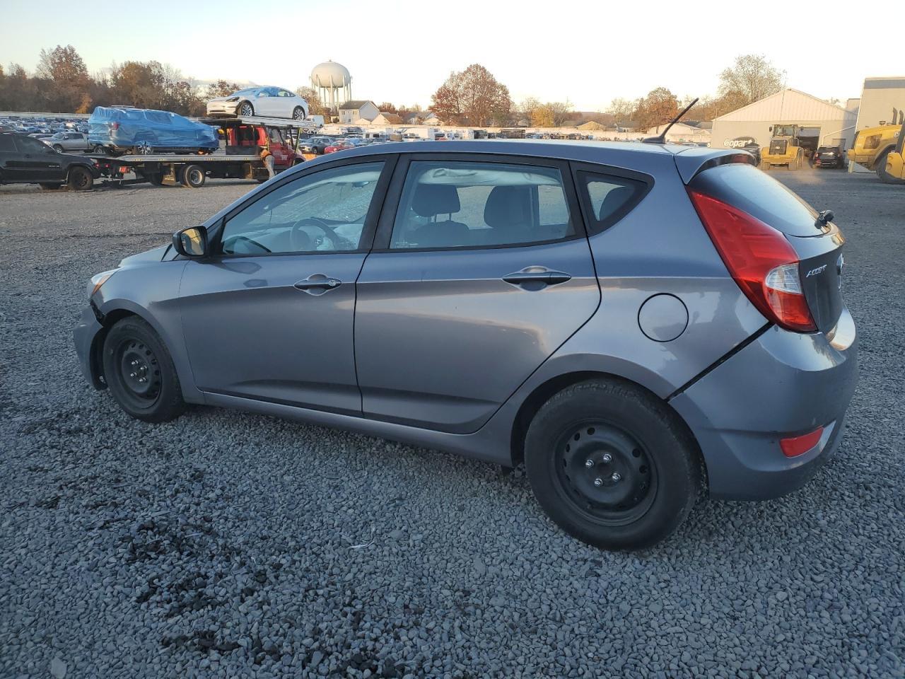 2017 HYUNDAI ACCENT