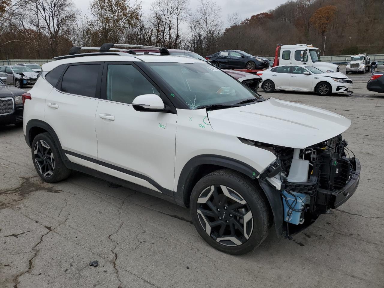 2024 KIA SELTOS