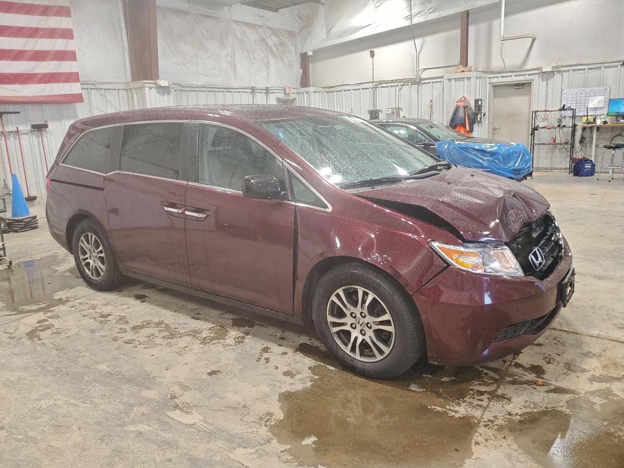2013 HONDA ODYSSEY