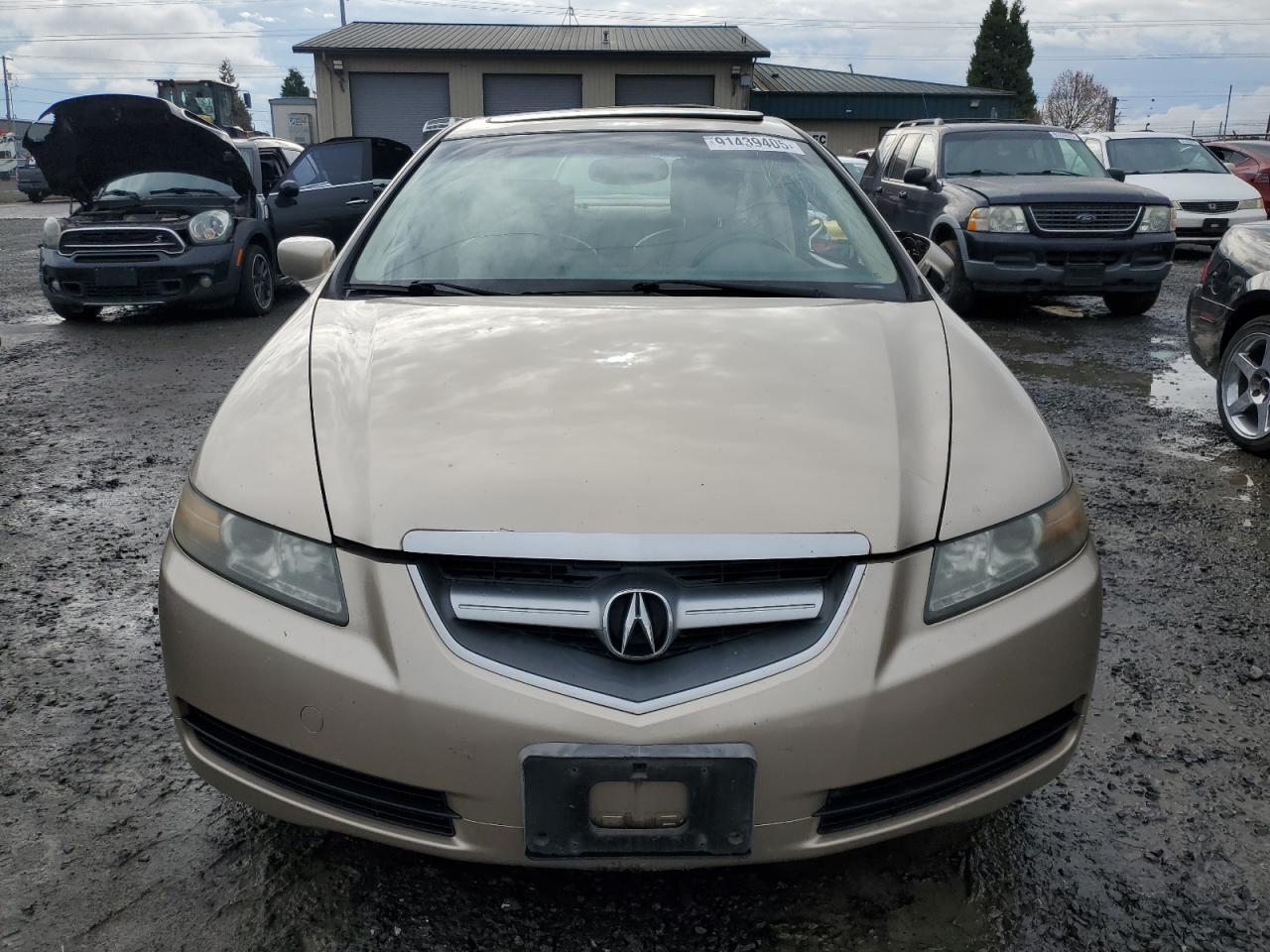 2004 ACURA TL