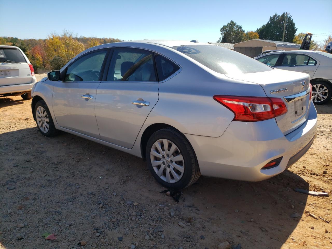 2017 NISSAN SENTRA