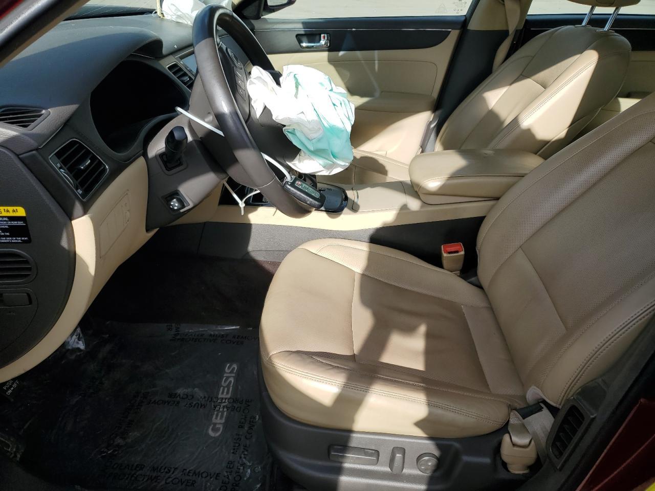 2011 HYUNDAI GENESIS