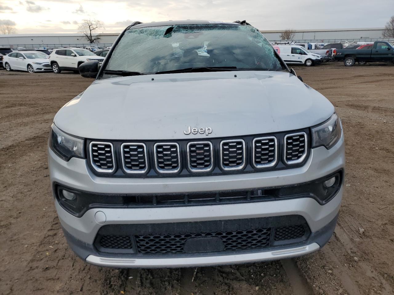 2024 JEEP Compass