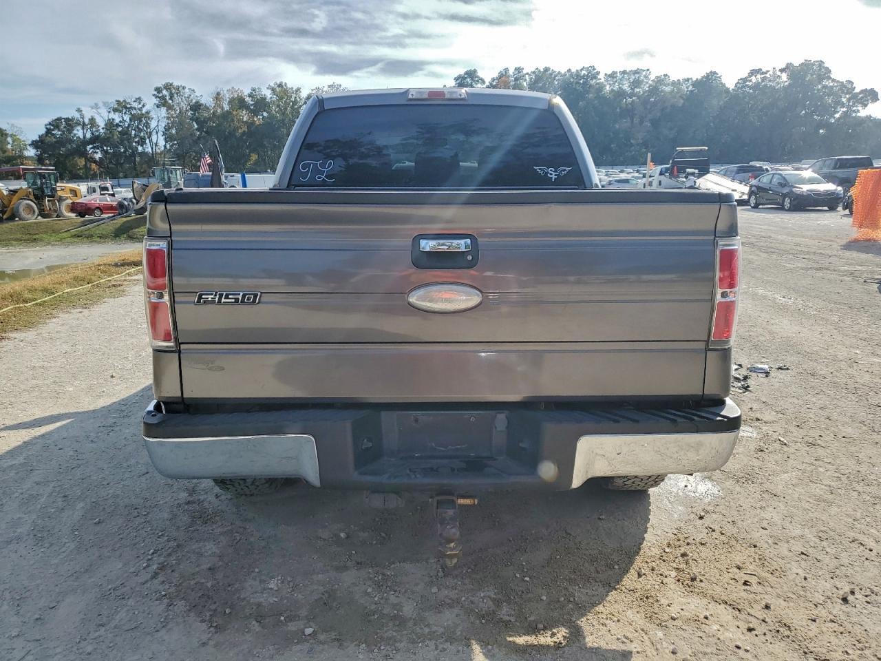 2012 FORD F-150