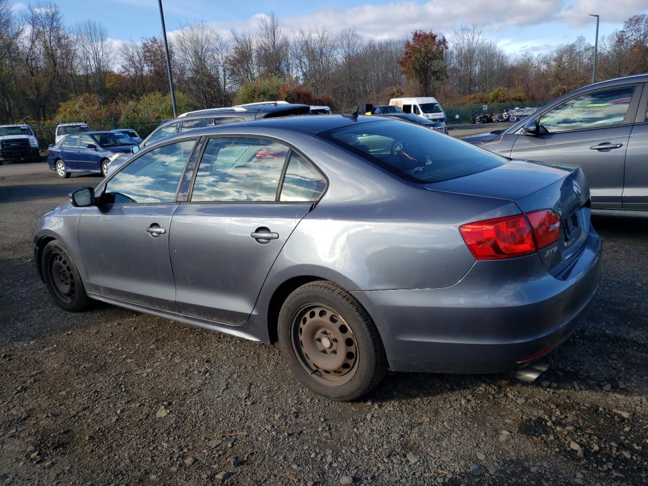 2014 VOLKSWAGEN JETTA