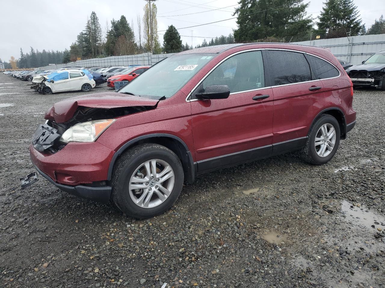 2011 HONDA CR-V
