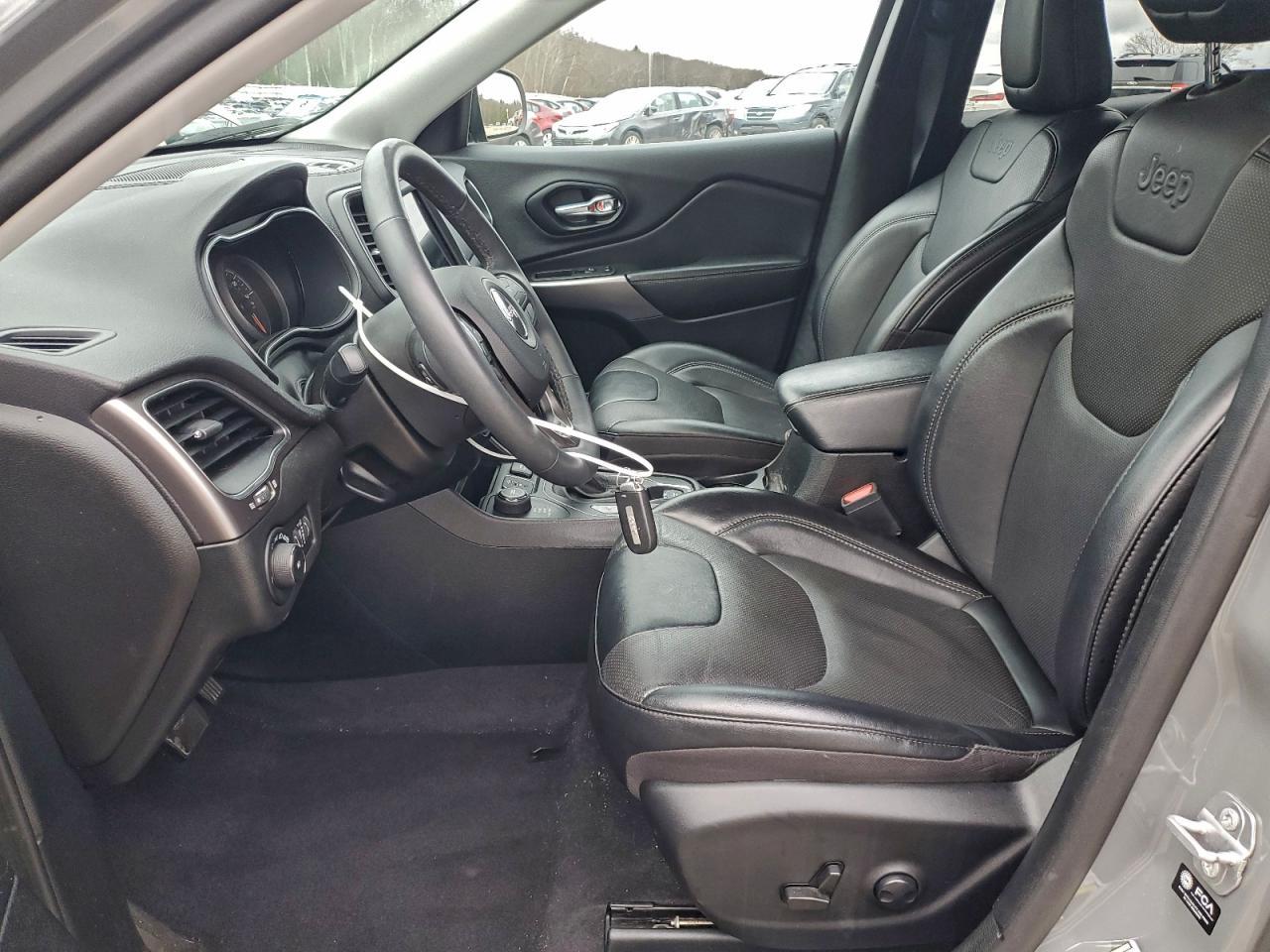 2022 JEEP CHEROKEE