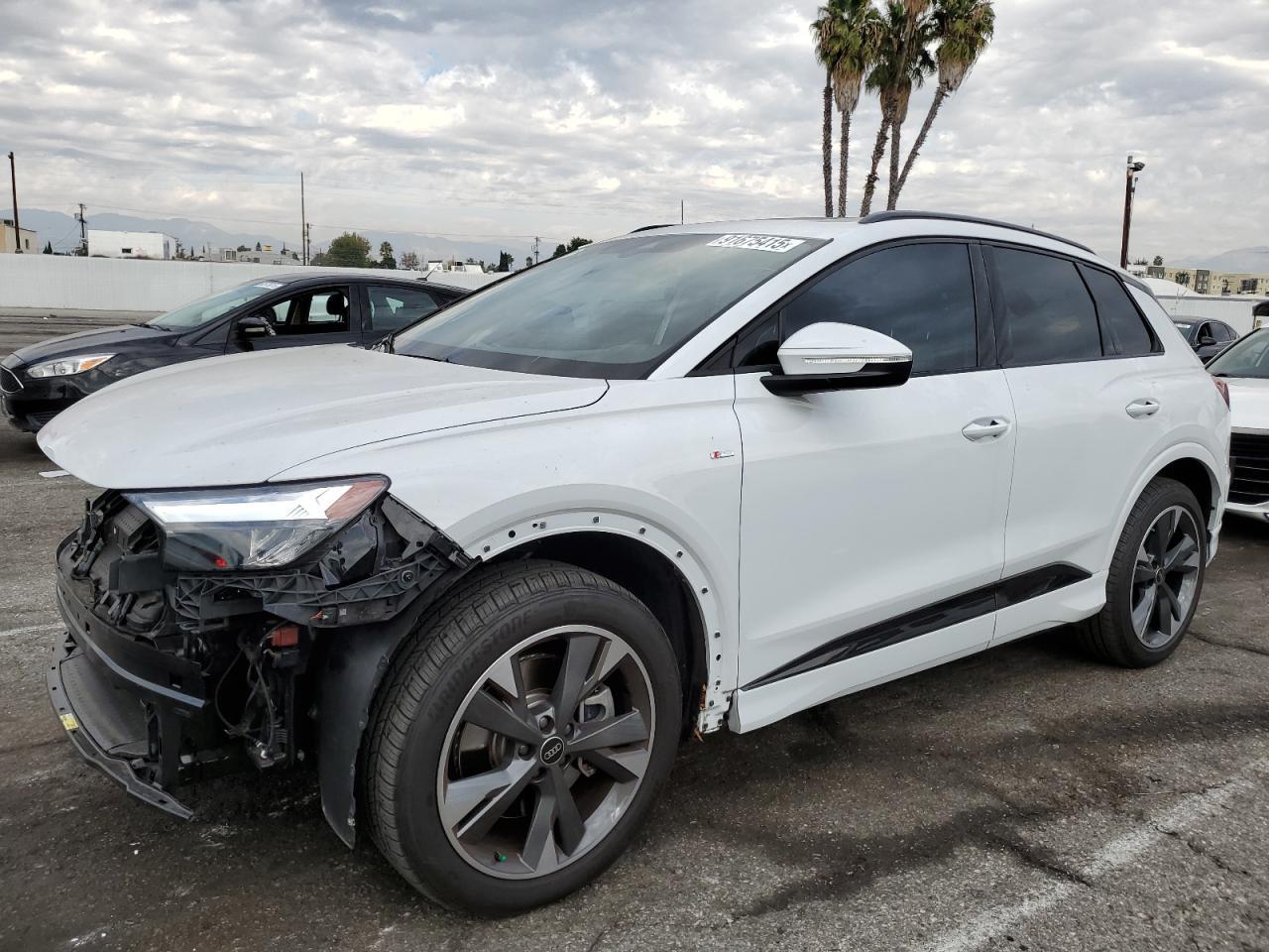 2023 AUDI Q4 e-tron