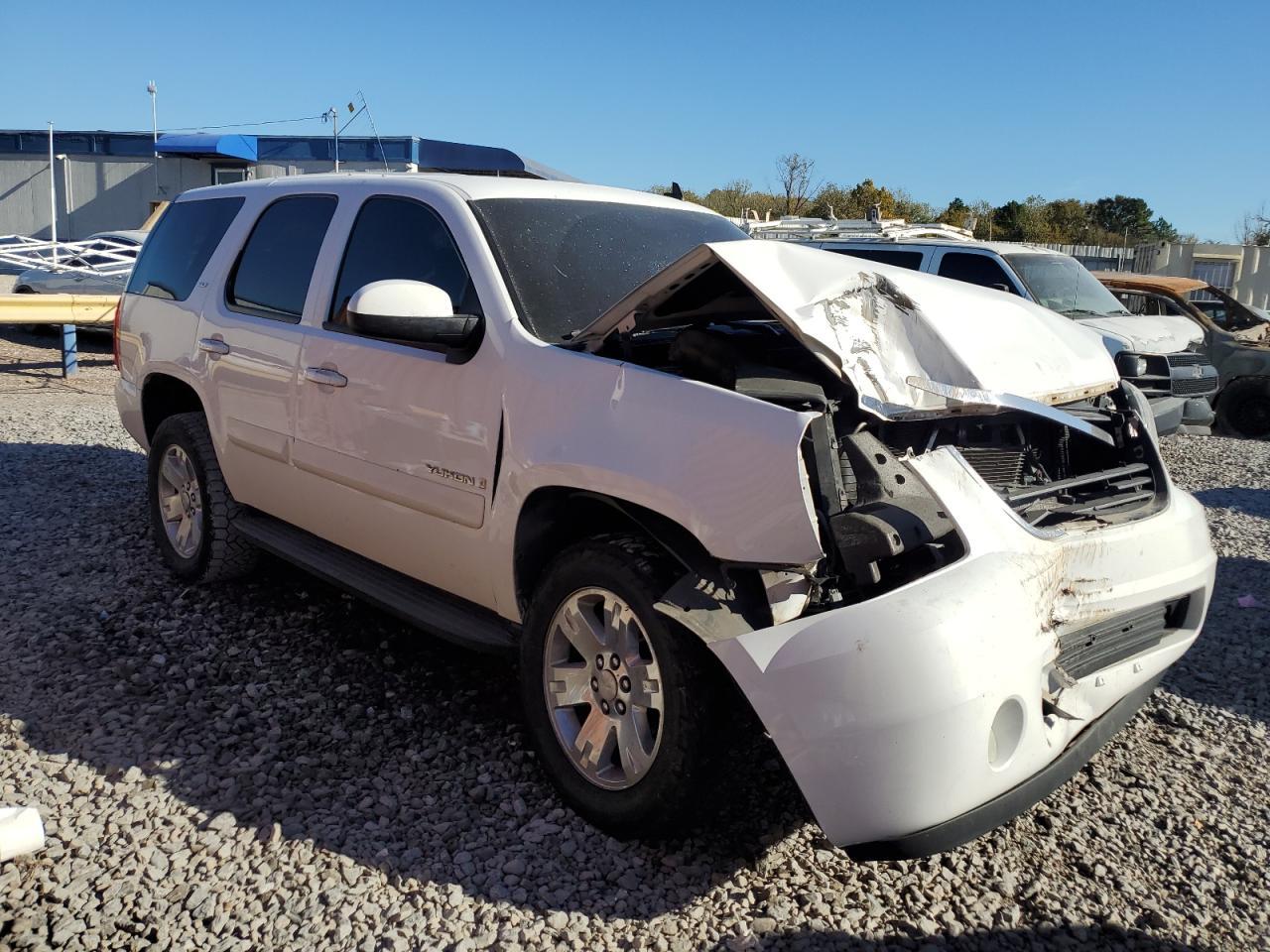 2007 GMC Yukon