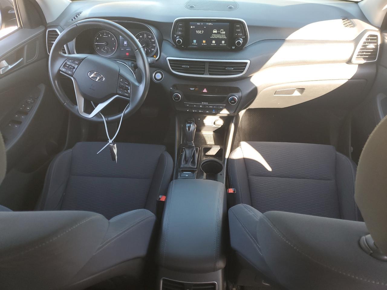 2020 HYUNDAI TUCSON