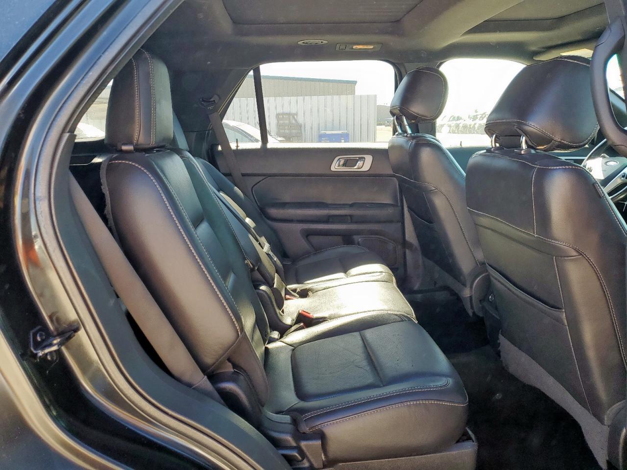 2014 FORD Explorer Sport Trac