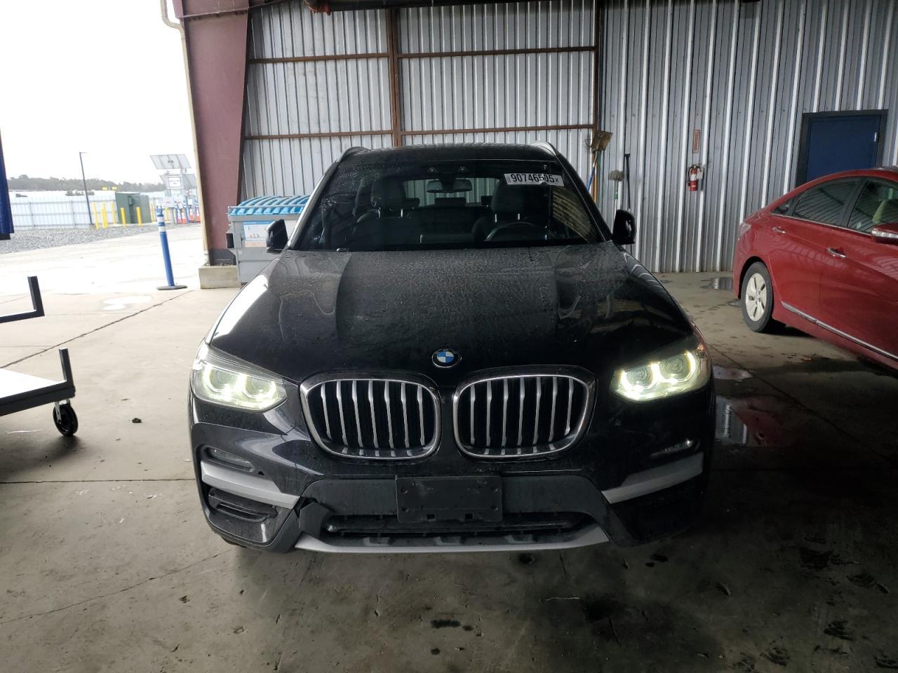 2020 BMW X3