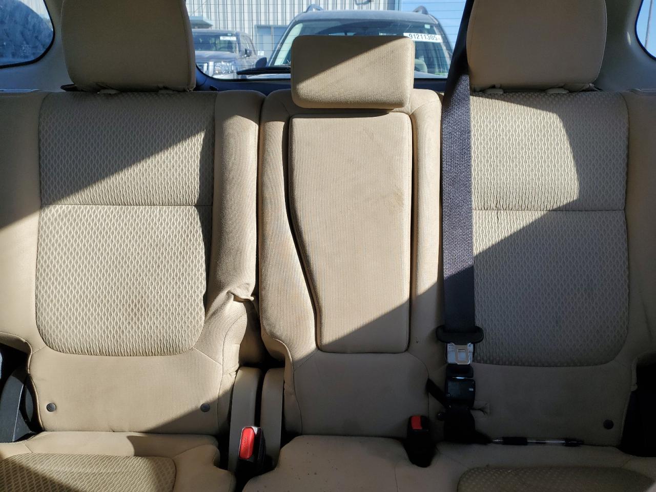 2016 MITSUBISHI outlander