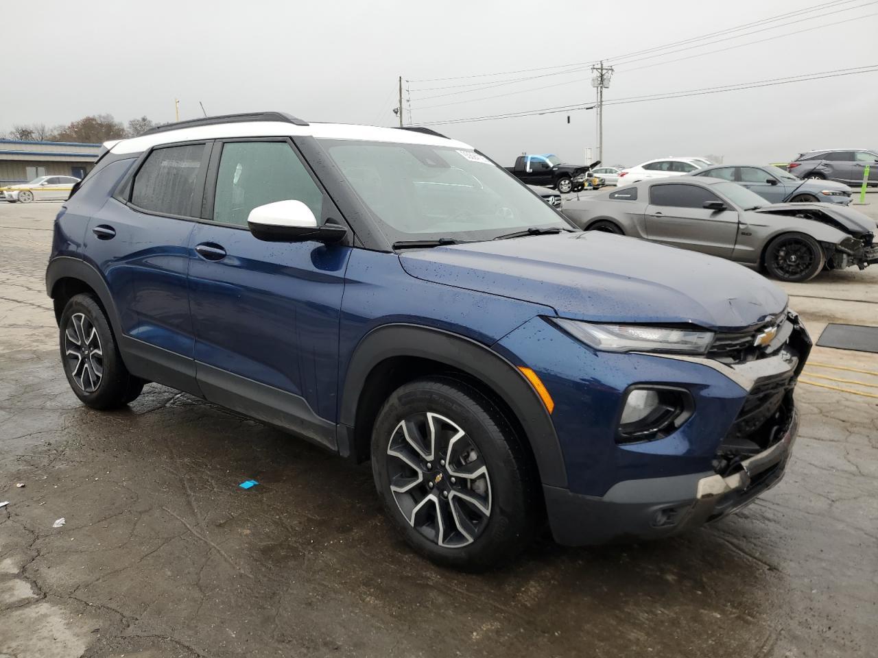 2022 CHEVROLET Trailblazer