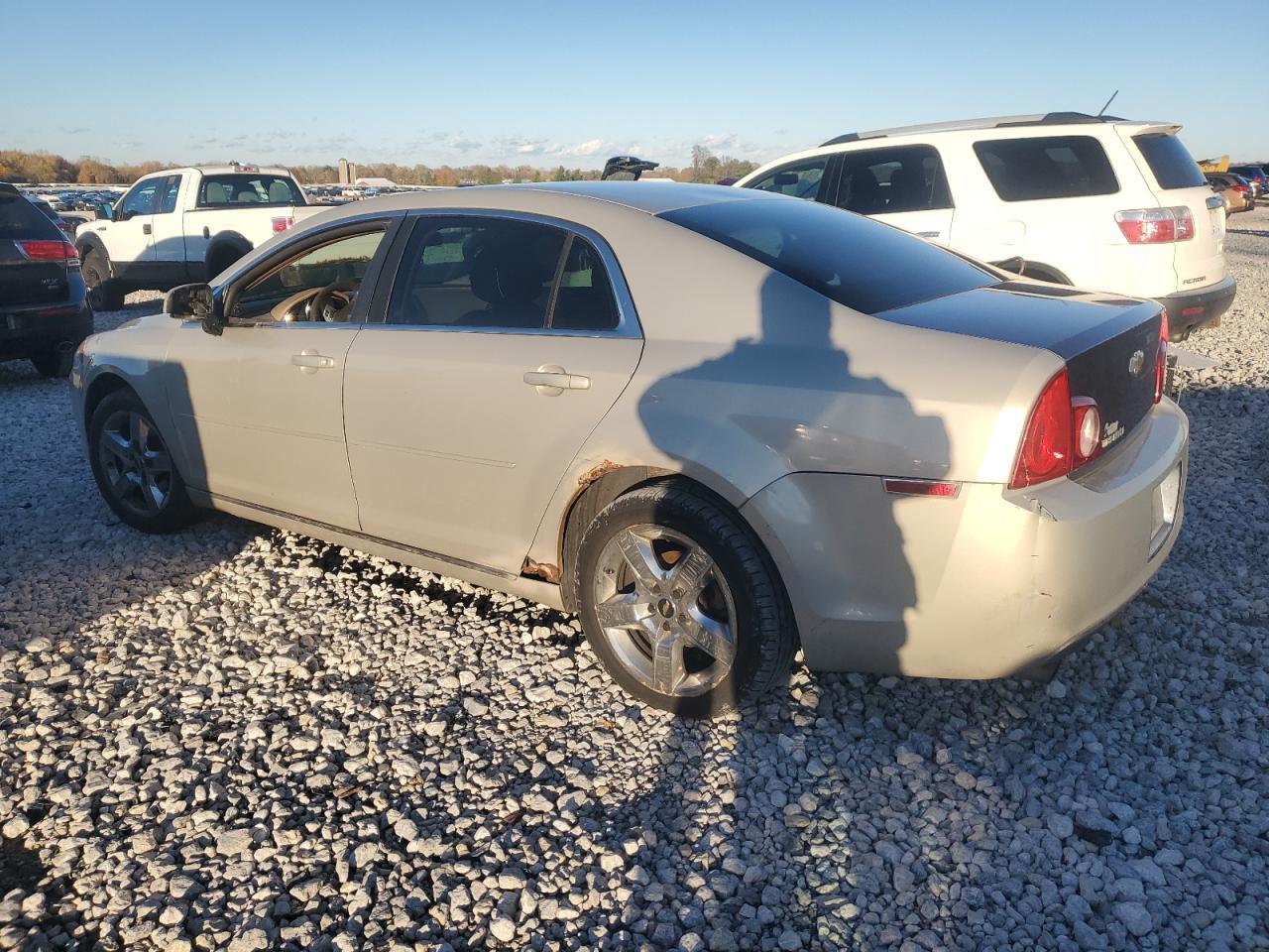 2009 CHEVROLET MALIBU