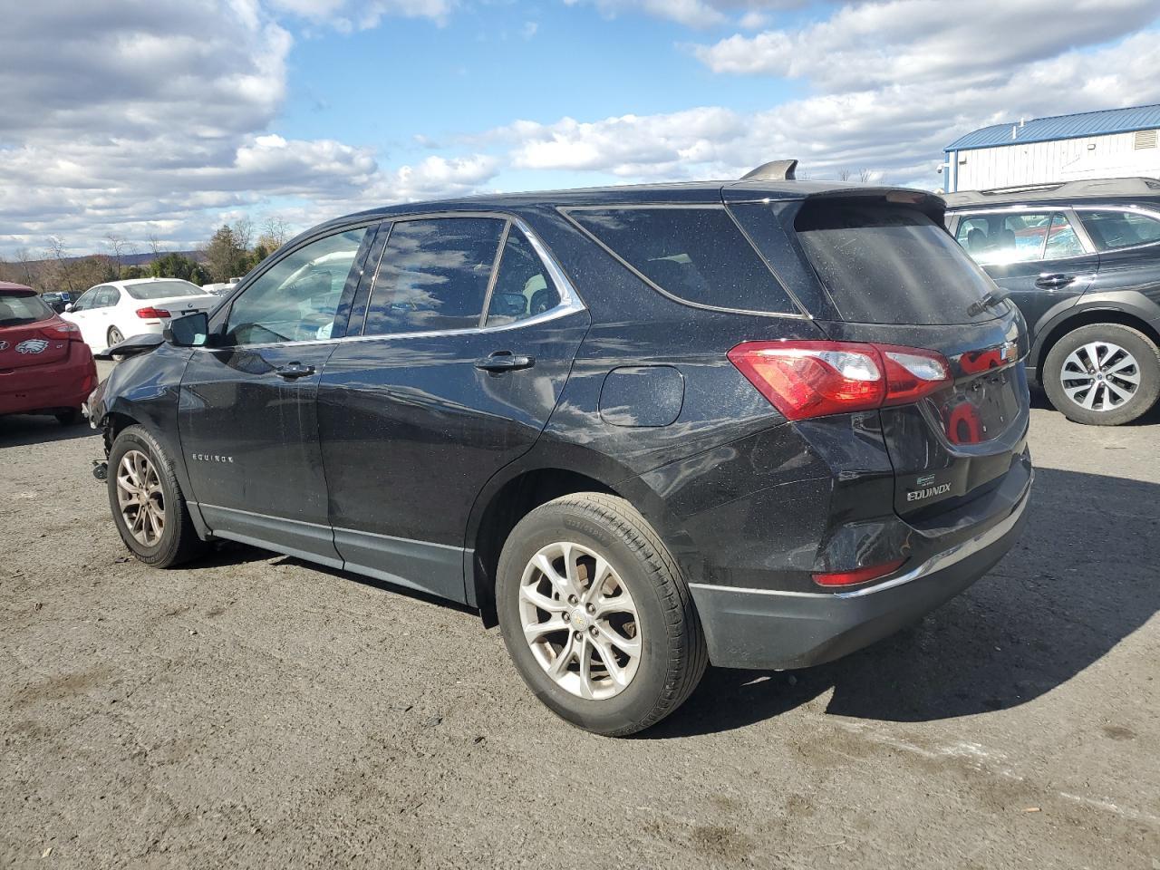 2020 CHEVROLET EQUINOX