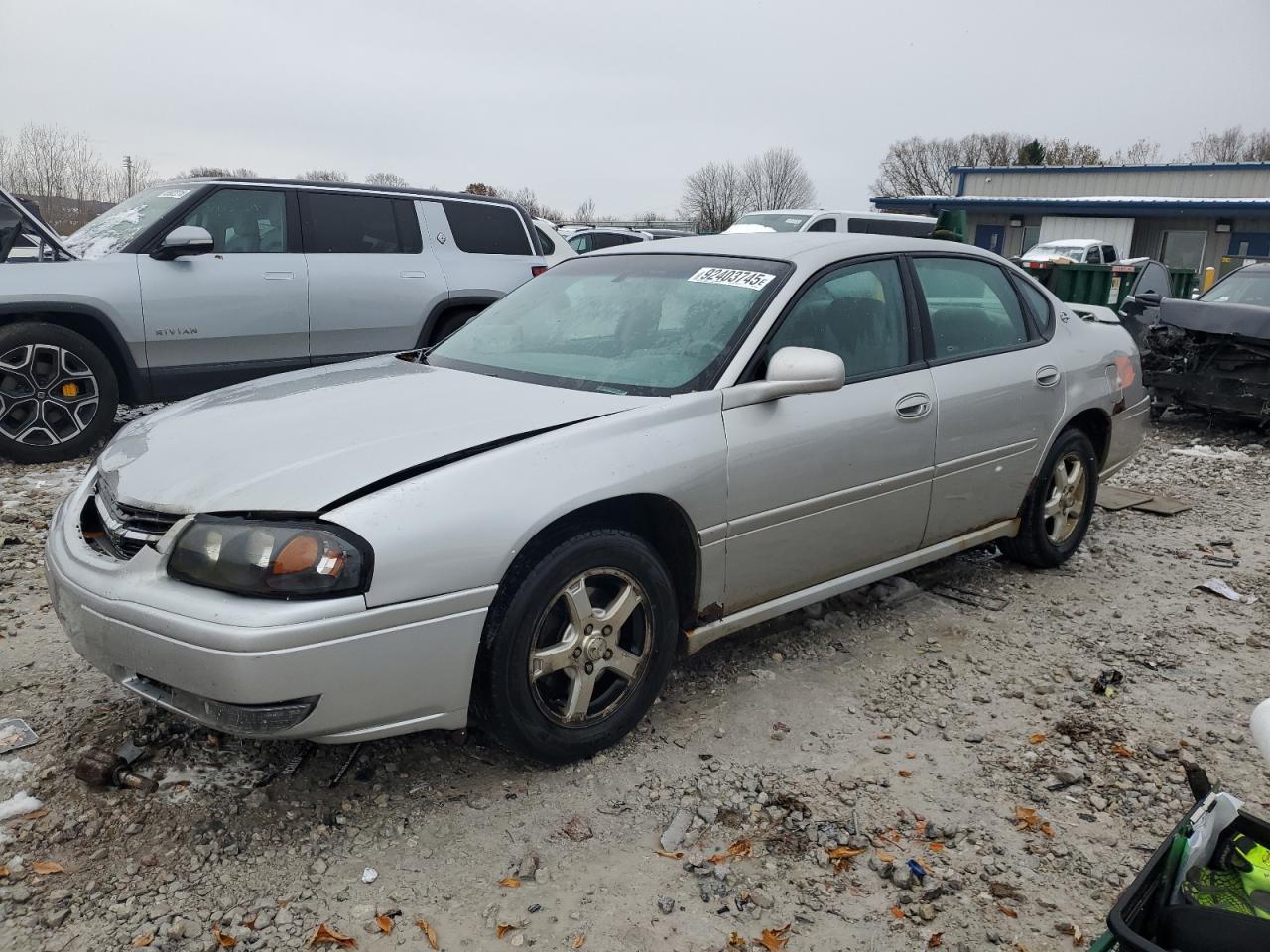 2005 CHEVROLET IMPALA