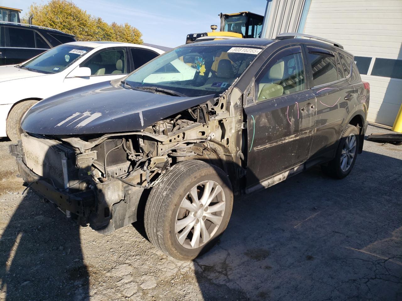 2014 TOYOTA RAV4