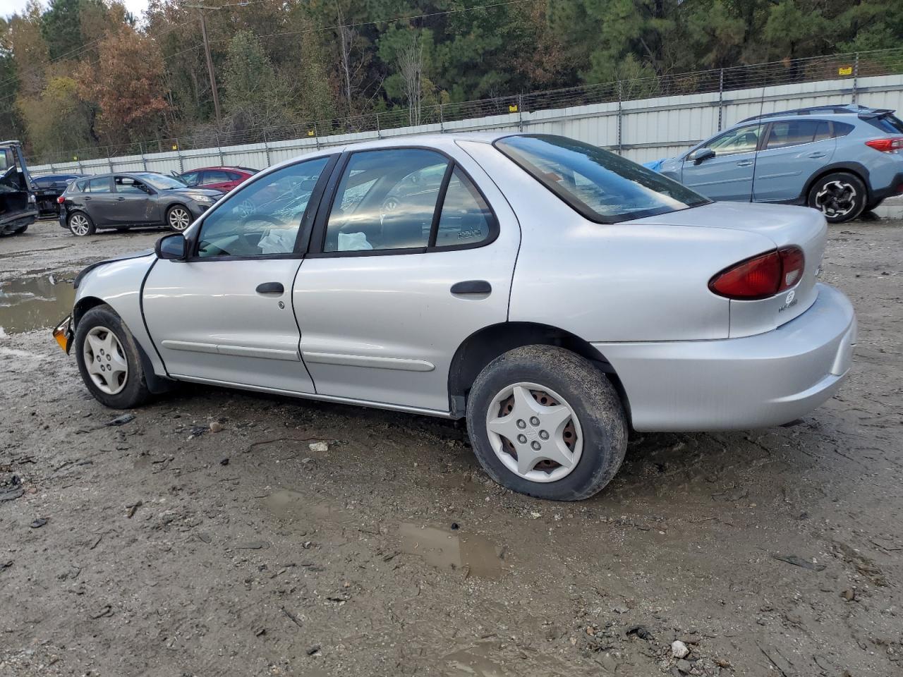 2002 CHEVROLET Cavalier