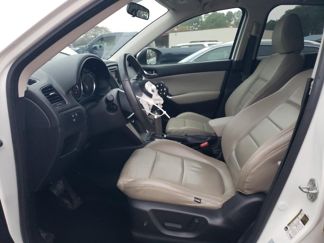 2013 MAZDA CX-5