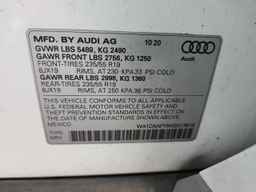 2021 AUDI Q5