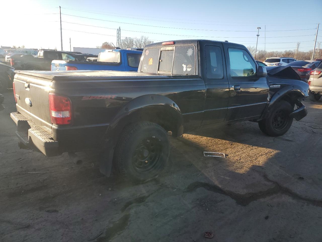 2007 FORD RANGER