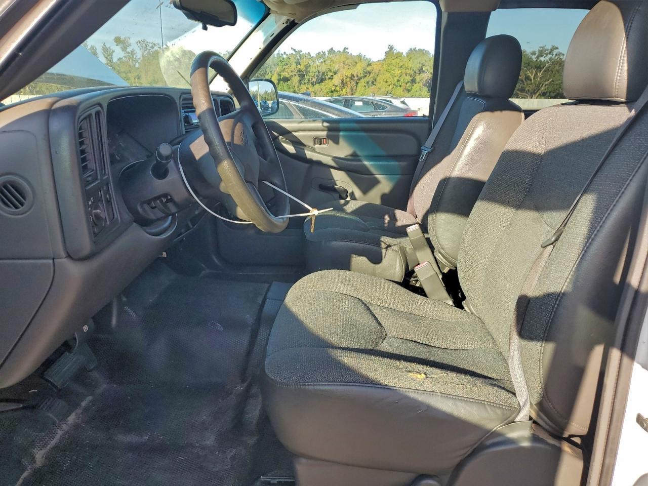 2007 CHEVROLET SILVERADO 1500