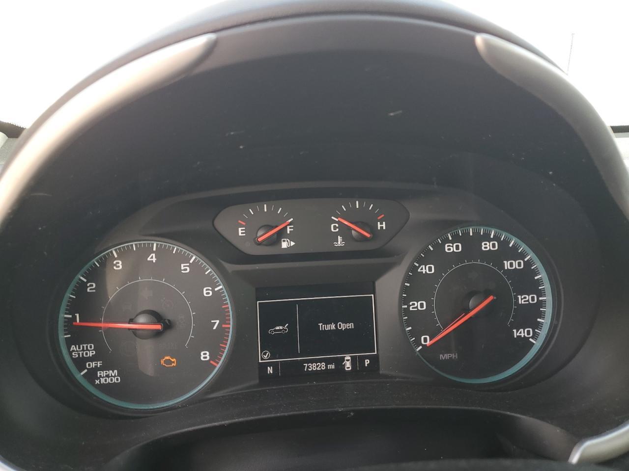 2023 CHEVROLET MALIBU