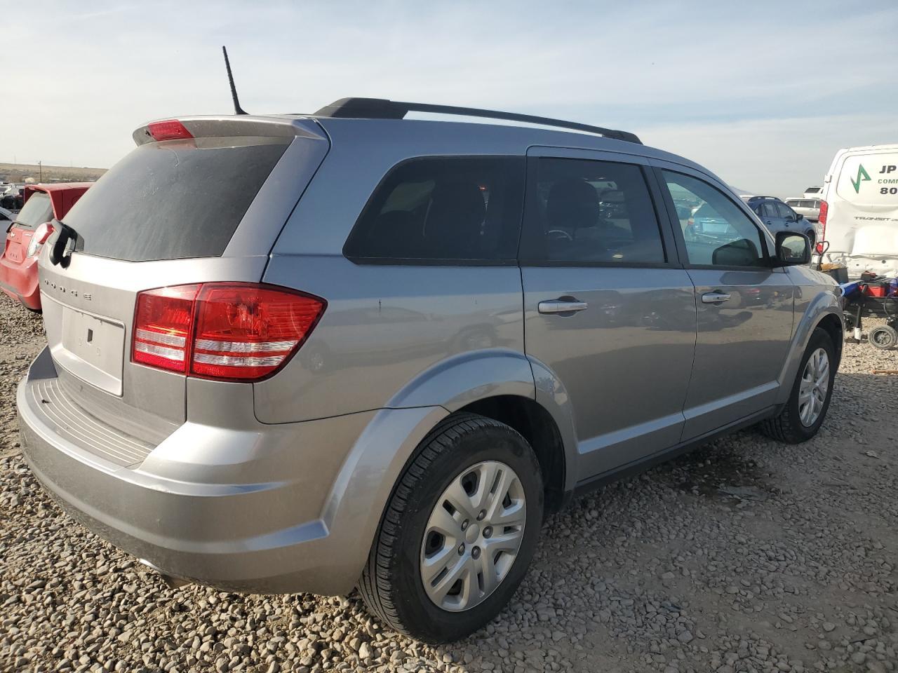 2019 DODGE JOURNEY