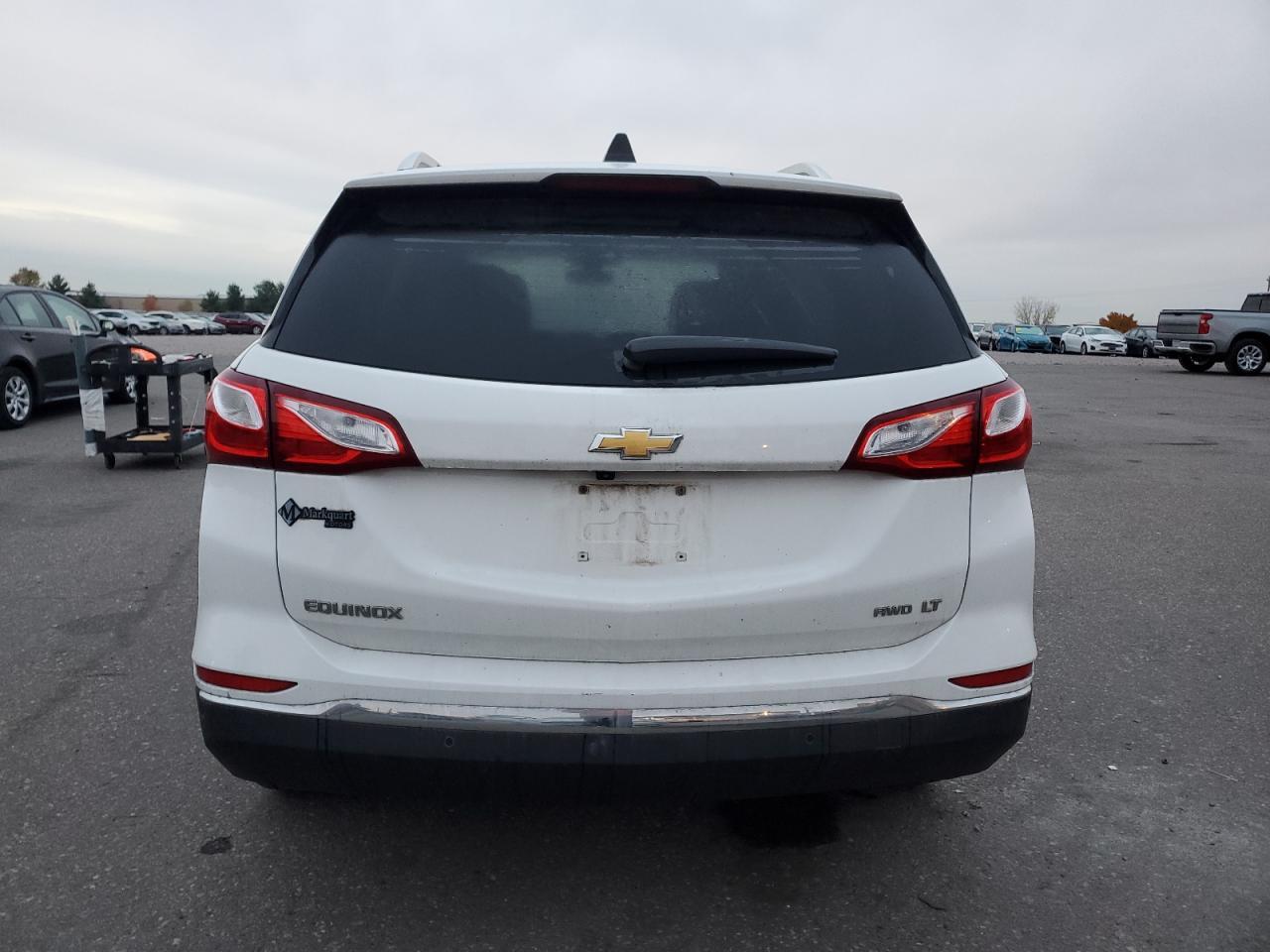 2019 CHEVROLET EQUINOX
