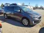 2018 KIA SEDONA