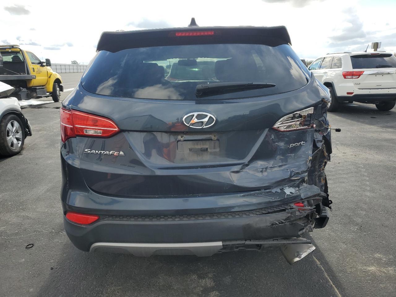 2016 HYUNDAI SANTA FE