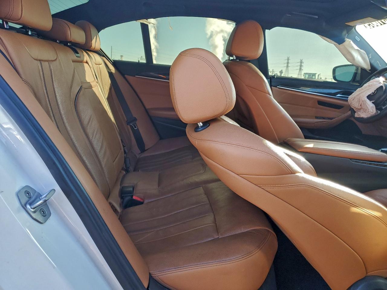 2017 BMW 5 series