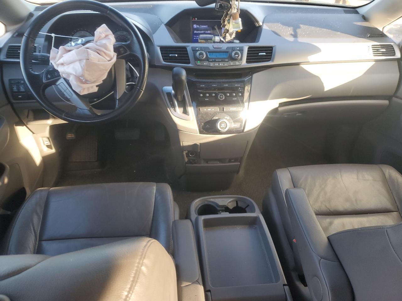 2012 HONDA ODYSSEY