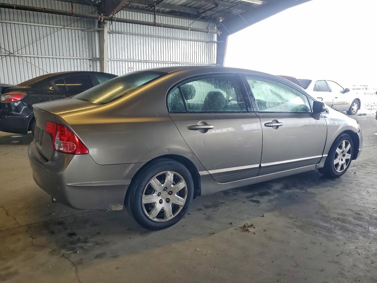 2007 HONDA CIVIC