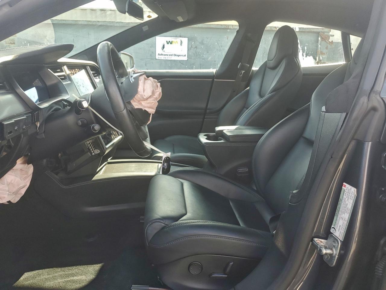2019 TESLA MODEL S